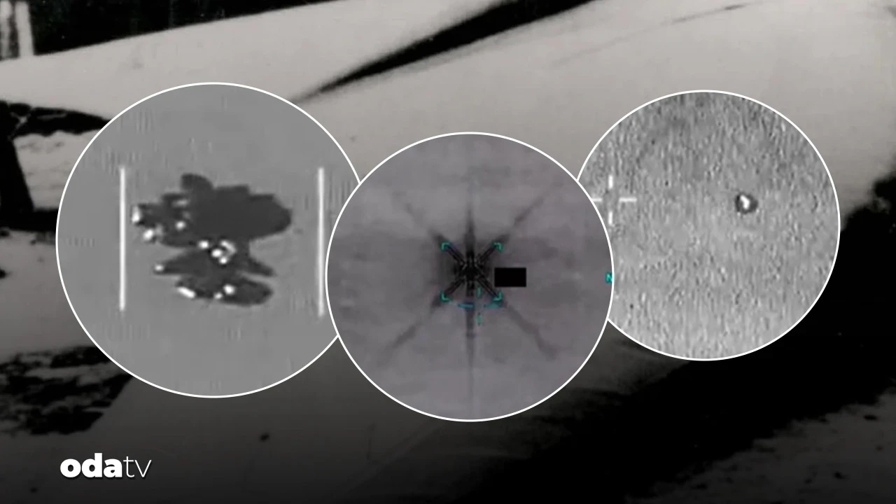 Pentagon yeni UFO belgelerini paylaştı: Nükleer tesis karantinaya aldı... ABD'li askerlerin ifadeleri