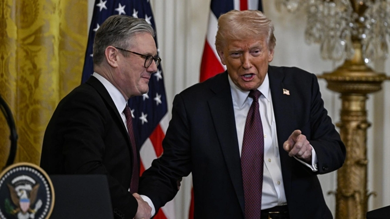Trump duyurdu: İngiltere Başbakanı istifa edecek