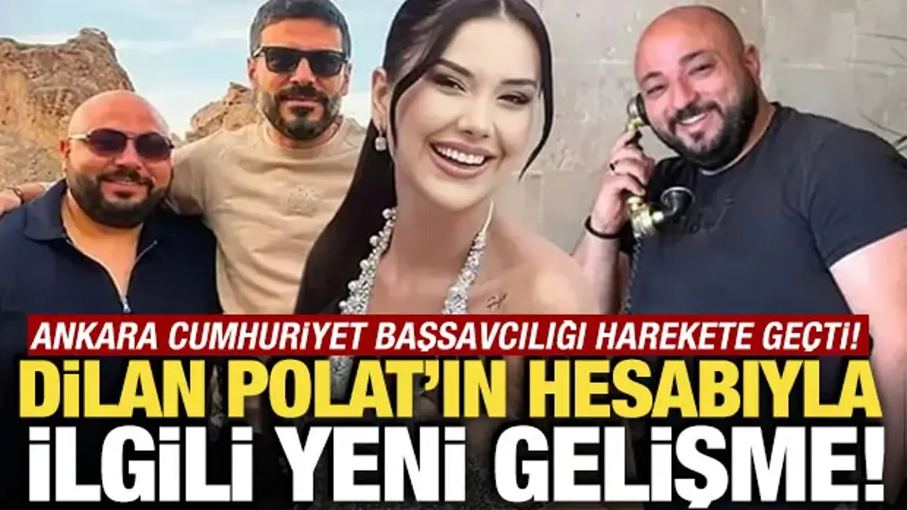 Sosyal medya fenomeni Dilan Polat'ın Instagram hesabı erişime engellendi