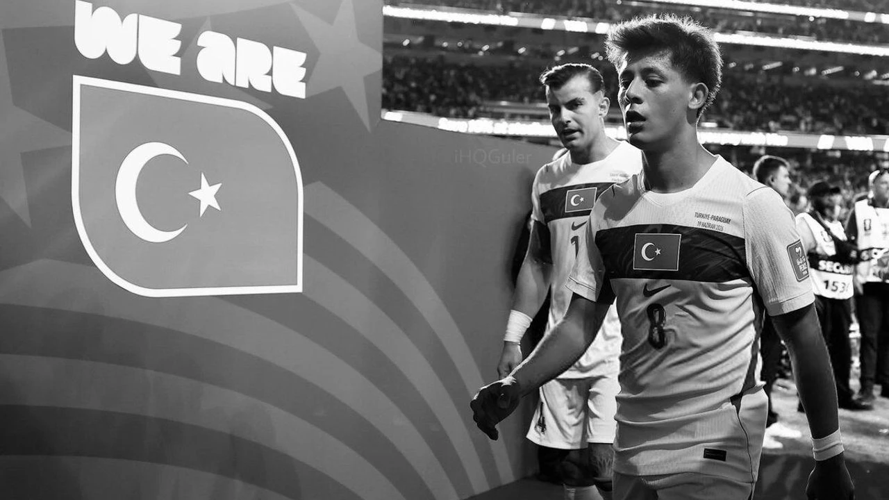Arda Güler: "Utanç duyuyoruz, özür dileriz!"
