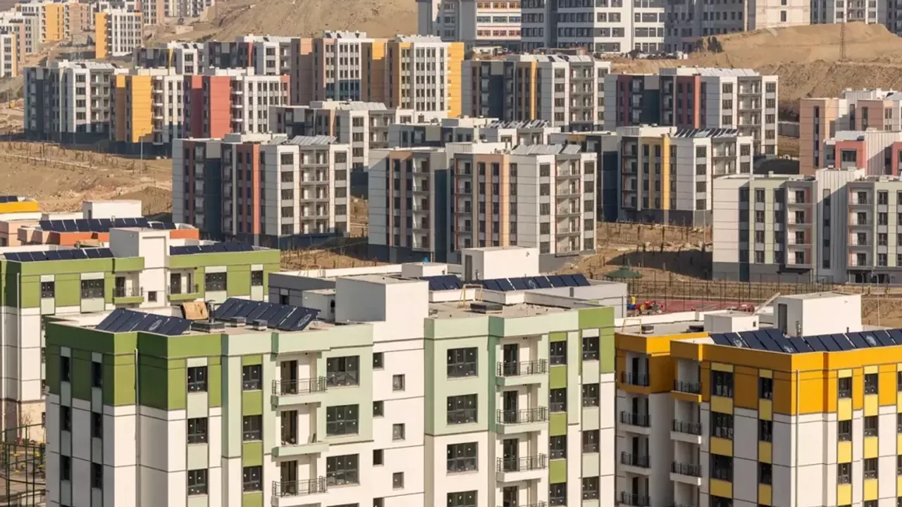 64 ildeki konut kampanyasında satışlar başlıyor