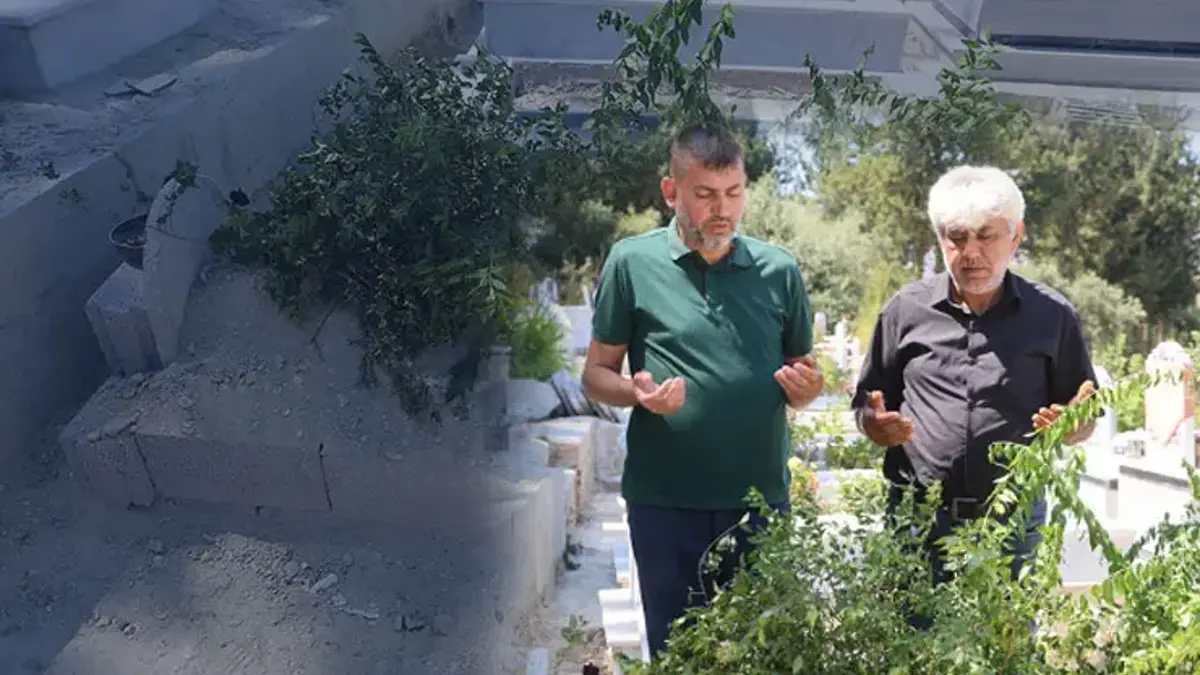 Akılalmaz karışıklık! Cenazeyi yıkayıp defnettiler, kendi babaları olmadığını fark etmediler