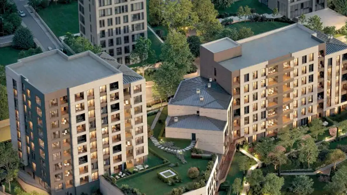 Ataşehir’e 5 milyarlık yeni konut yatırımı