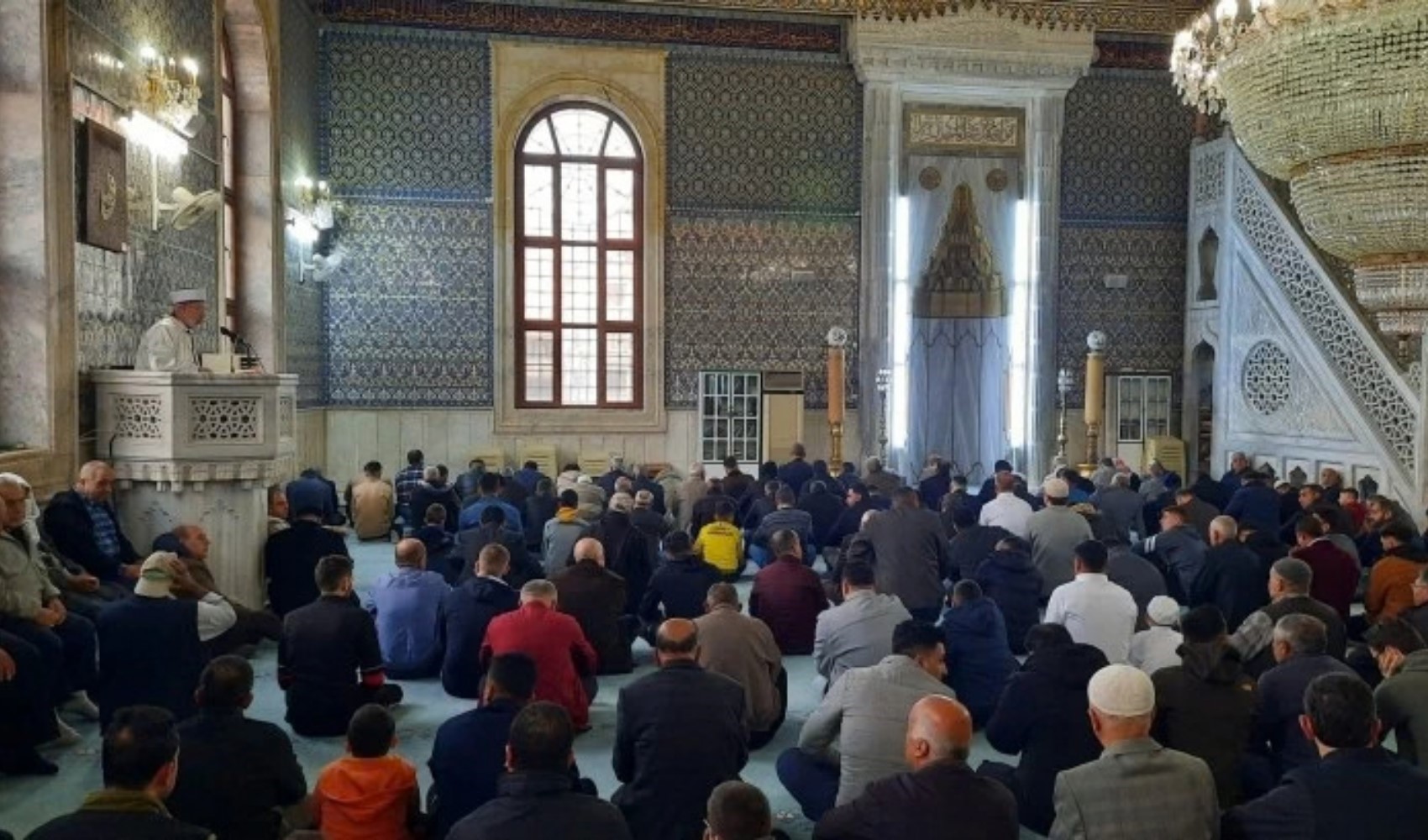 Sakarya'da camide Dünya Kupası krizi: Müftülük AKP'li vekilin programını iptal etti