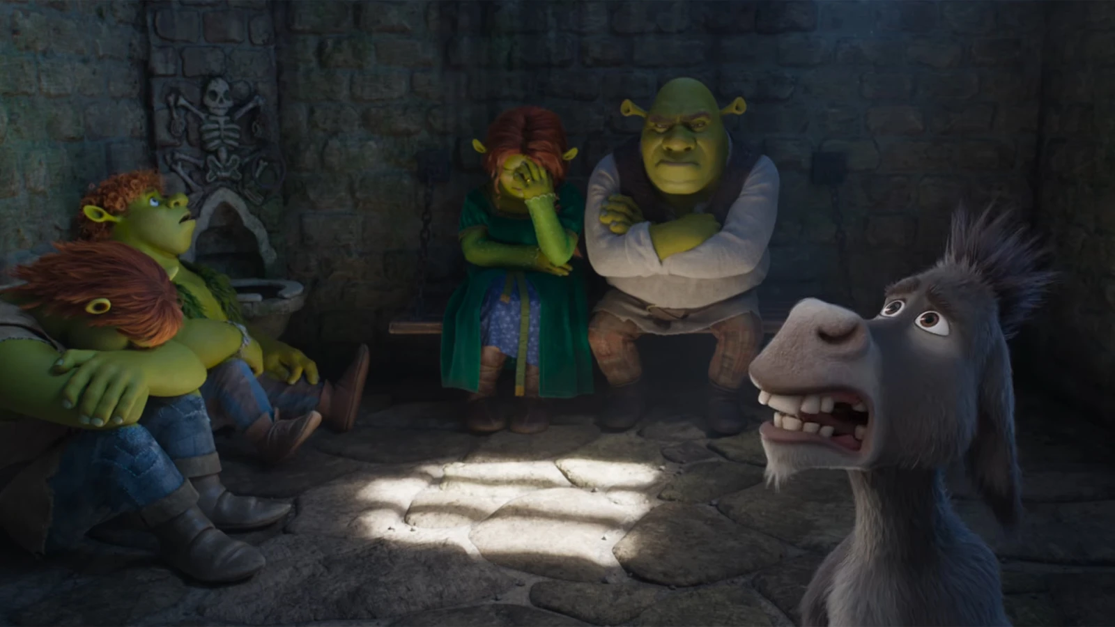 Bataklığın efsanesi geri dönüyor: Shrek 5 yıllar sonra orijinal kadroyla! Fragman yayınlandı