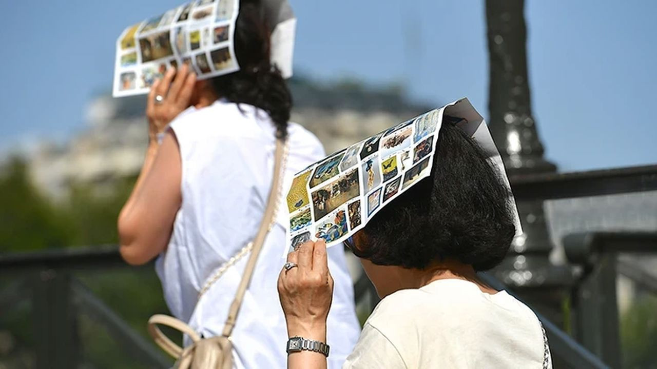 Almanya’da rekor sıcaklıklar! Yetkililer vatandaşları uyardı