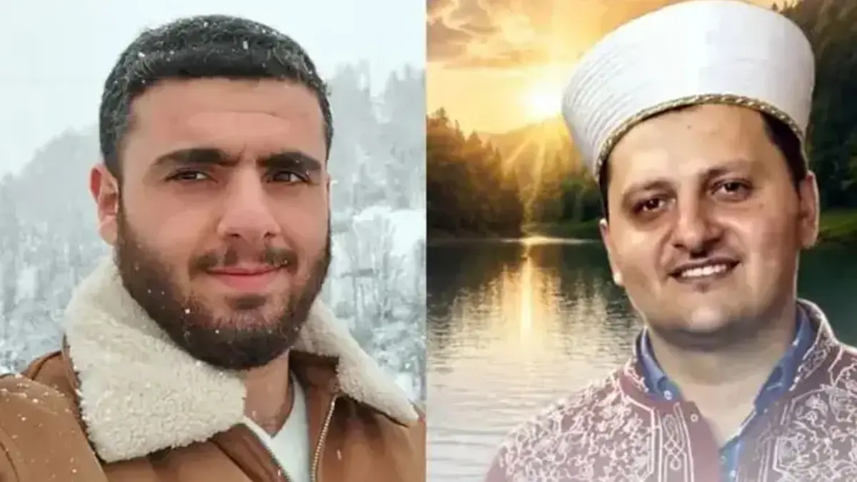 Artvin'de feci olay! Gölette boğulma tehlikesi geçiren 2 imam, hastanede öldü