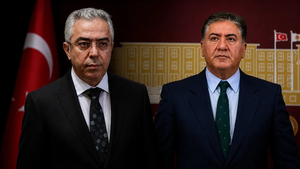 'Atanmış kibri' dedi, sandığı işaret etti... Yeni Parti’den Mehmet Uçum'a 'siyasi magazin' yanıtı!