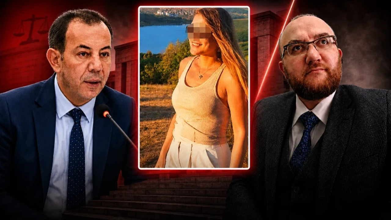 Tanju Özcan'ın 'şantaj' davasında flaş gelişme! AKP'li ilçe başkanı avukat görevden alındı