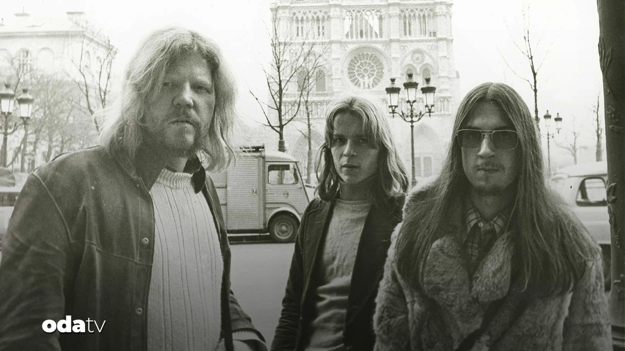 Elektronik müziğin kayıp kareleri: Tangerine Dream’in altın yılları kitap oldu
