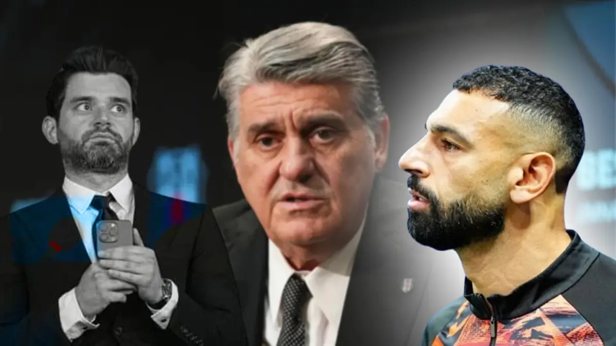 Herkes 'bitti' diyordu! Salah transferinde beklenmedik kriz: Serdal Adalı'dan olay karar