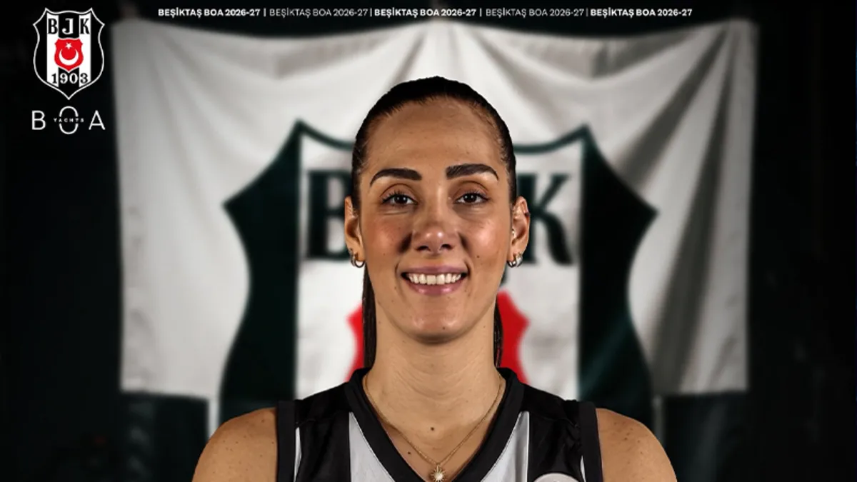 Gizem Başaran Turan, Beşiktaş BOA'da!