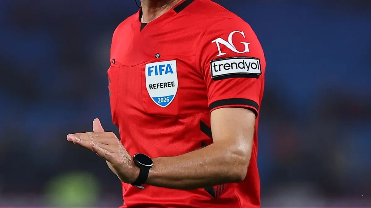 TFF açıkladı! Yeni sezonda görev alacak hakemler...