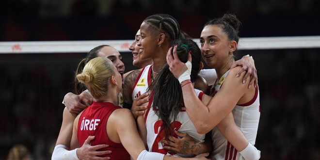 Filenin Sultanlarının Milletler Ligi'ndeki üçüncü etap mücadelesi başlıyor