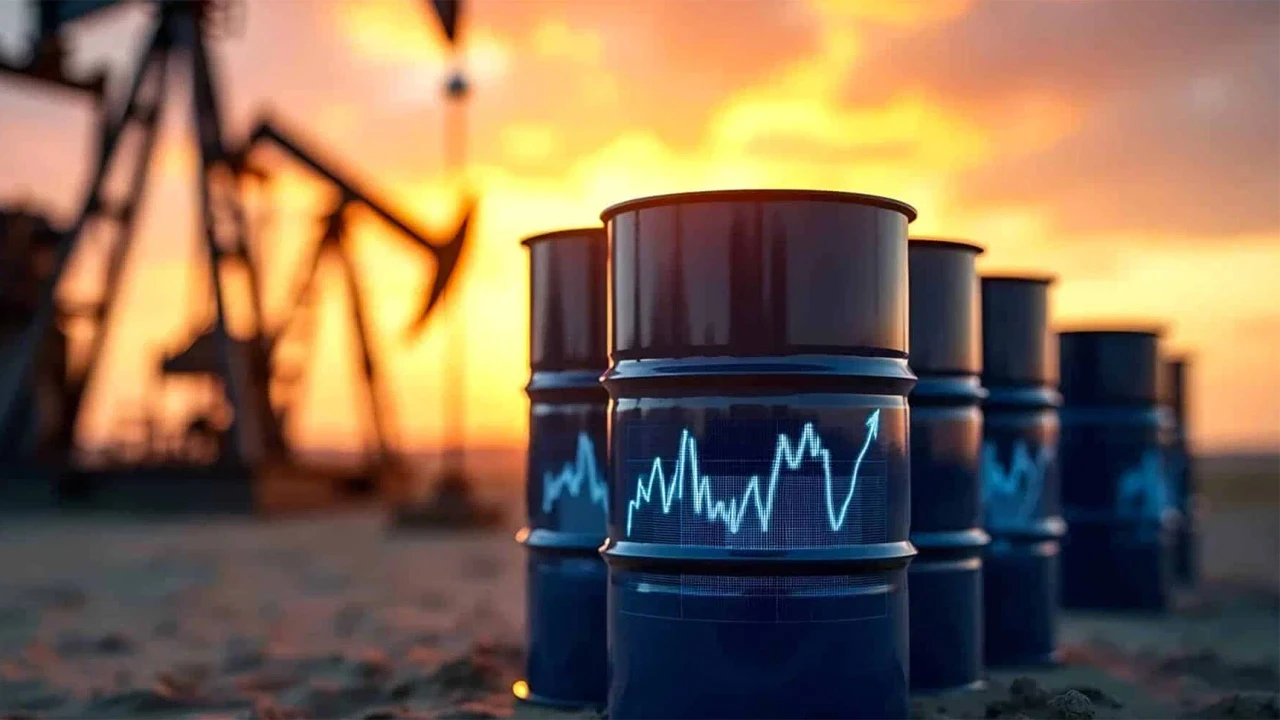 Brent petrol fiyatları iki ay sonra varil başına 100 doları aştı