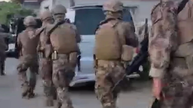 Kocaeli'de silah kaçakçılığı operasyonu