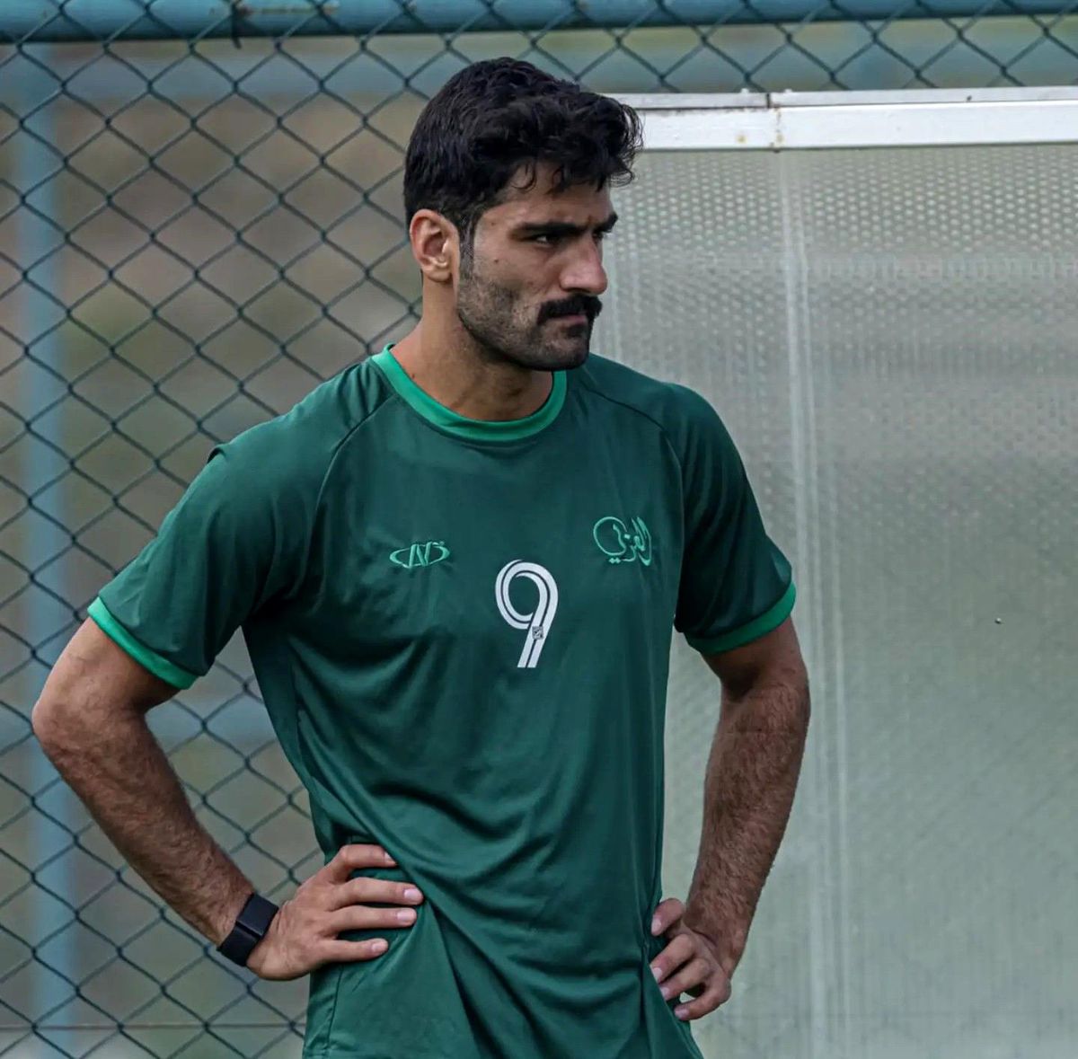 Al Arabi SC, yeni sezon hazırlıklarına Erzurum'da başladı