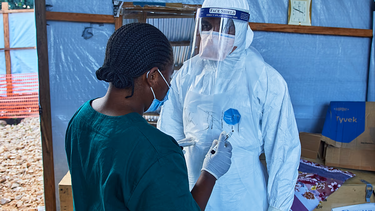 Kongo’da etkilenmemiş eyalette yeni Ebola vakalarından şüphe