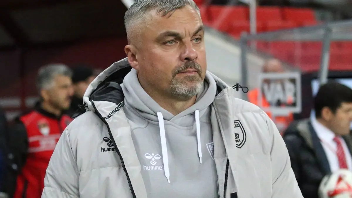 Resmen açıklandı! Thomas Reis'in yeni adresi belli oldu
