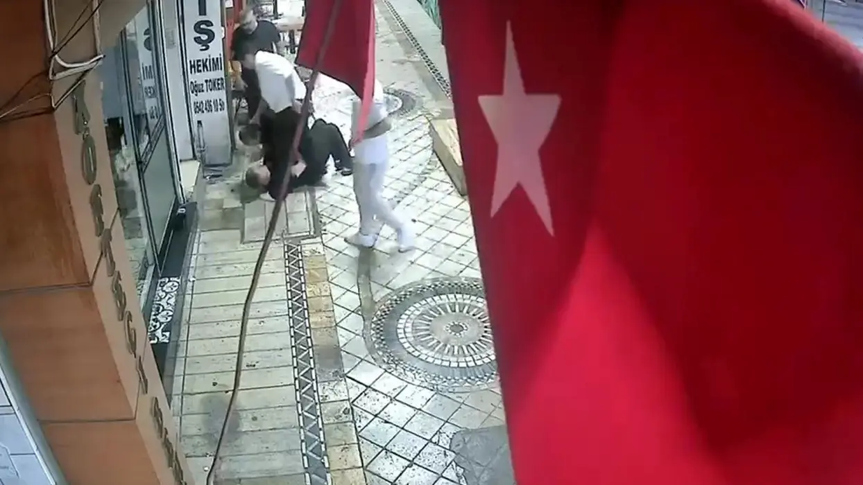 İzmit'te korkunç olay! Genç mühendise dehşeti yaşattılar