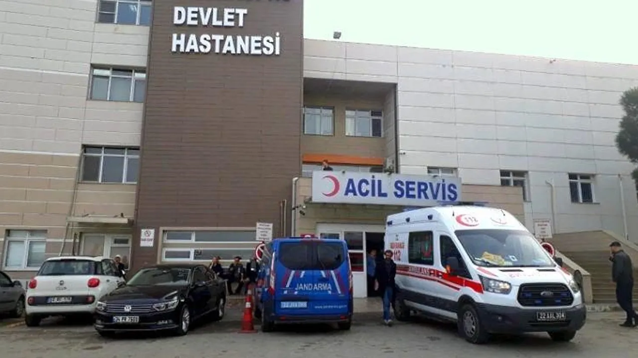 Böcek ilacı fabrikada 7 işçiyi hastanelik etti!