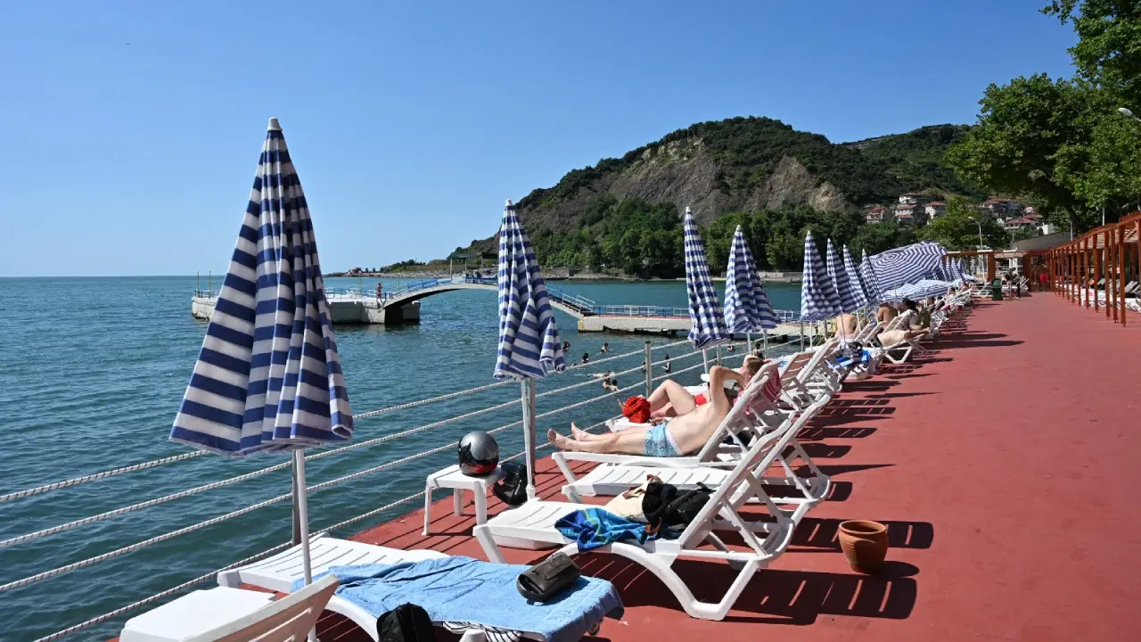 Zonguldak’ta iki gün süreyle denize girmek yasaklandı