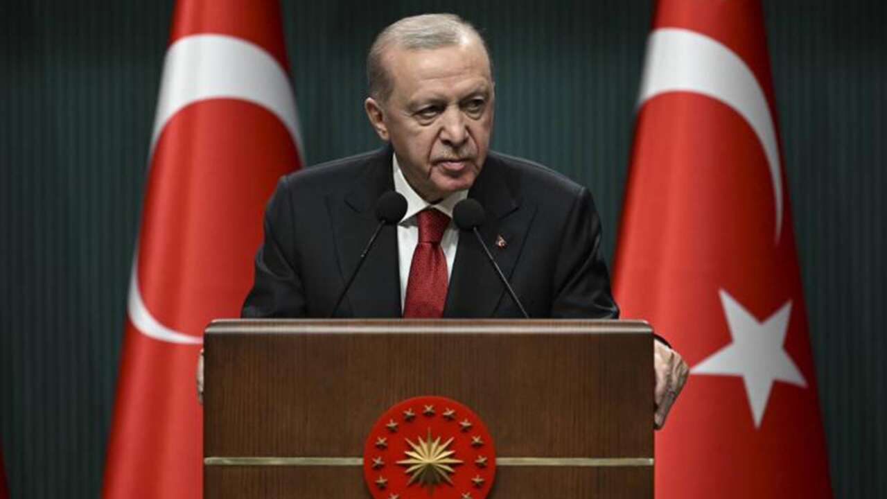 Cumhurbaşkanı Erdoğan'dan Venezuela'ya destek mesajı