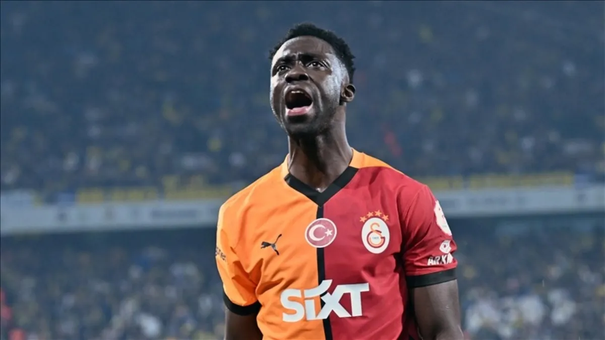 Como, Davinson Sanchez için İstanbul'a geliyor: Galatasaray'ın yıldızına 15 milyon euroluk teklif