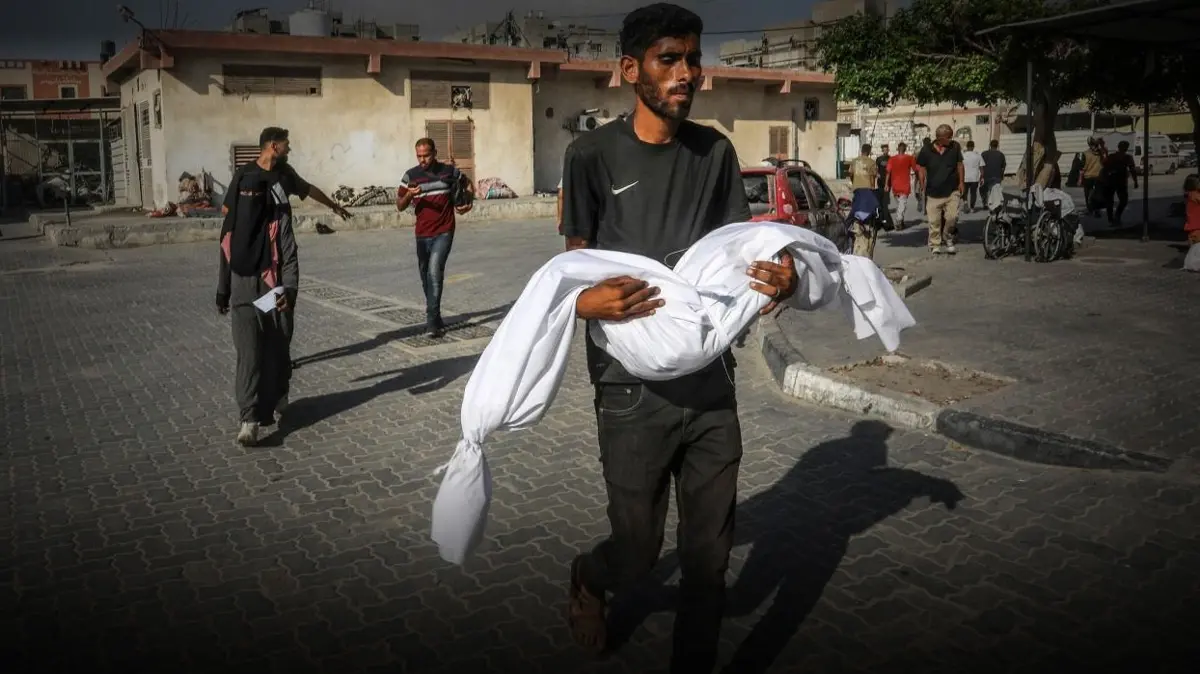 Batı Şeria'da çocuk katliamı: İsrail askerleri 15 yaşındaki Emir'i katletti
