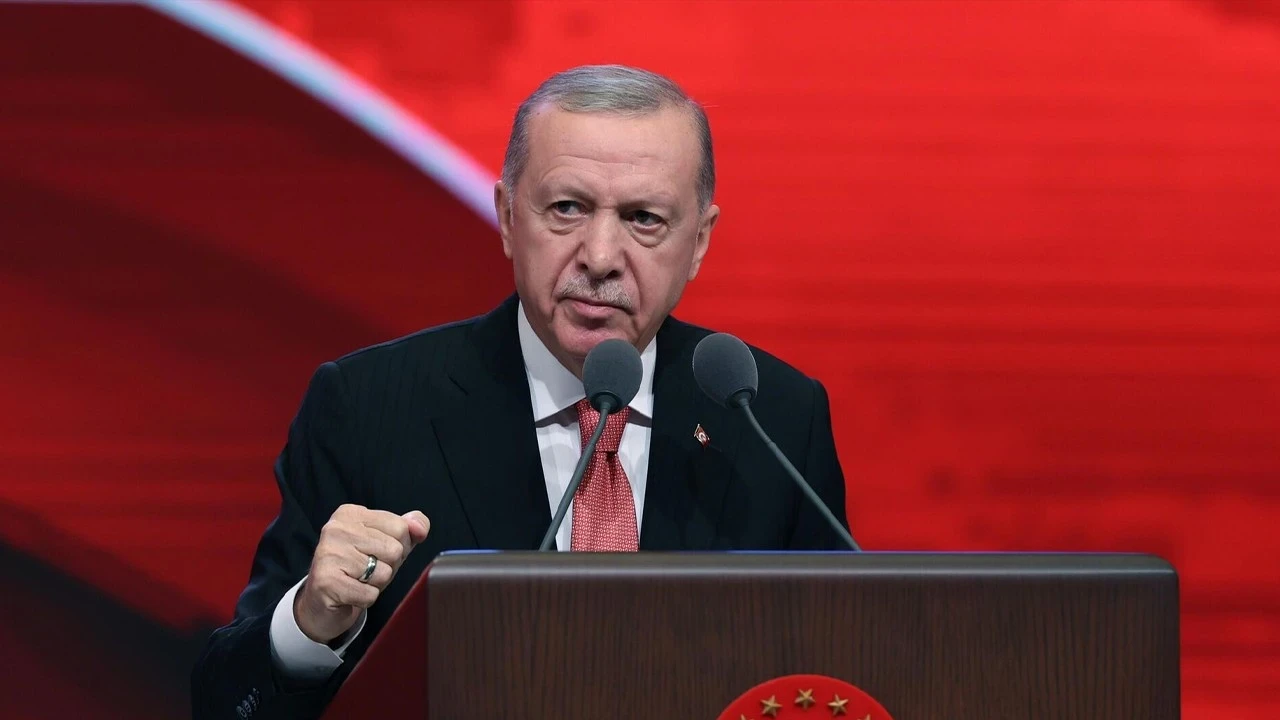 Cumhurbaşkanı Erdoğan'dan önemli açıklamalar: Kerkük'te Türkiye petrollerine ortaklık verildi! Irak'tan günde 1 milyon varil petrol tedarik edilecek
