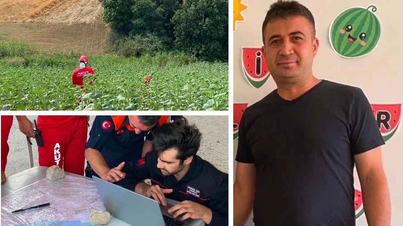 4 gündür kayıptı, ölü bulundu