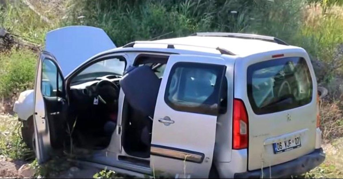 Malatya'da trafik kazası: 3 yaralı