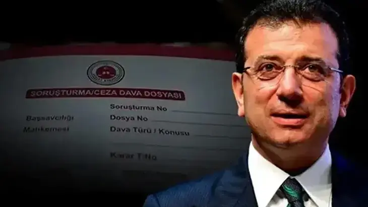 "İmamoğlu çıkar amaçlı suç örgütü" davasının 47. duruşması sona erdi