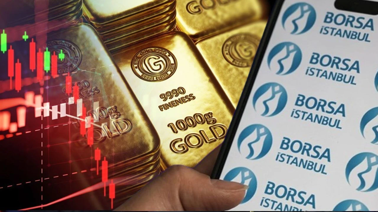 Borsa günü düşüşle tamamladı