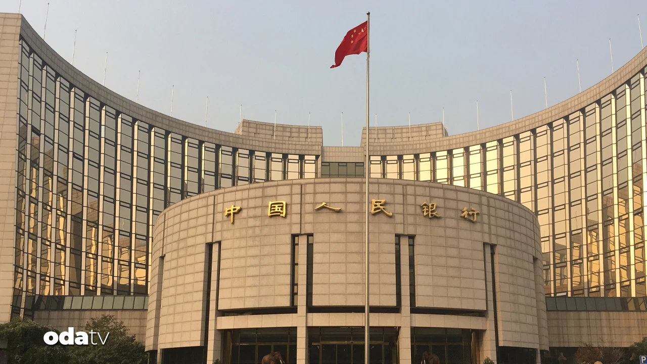 Çin Merkez Bankası'ndan bir ilk