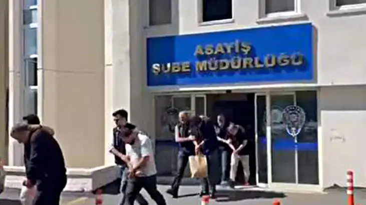 Ankara'da yasa dışı bahis operasyonunda 44 tutuklama