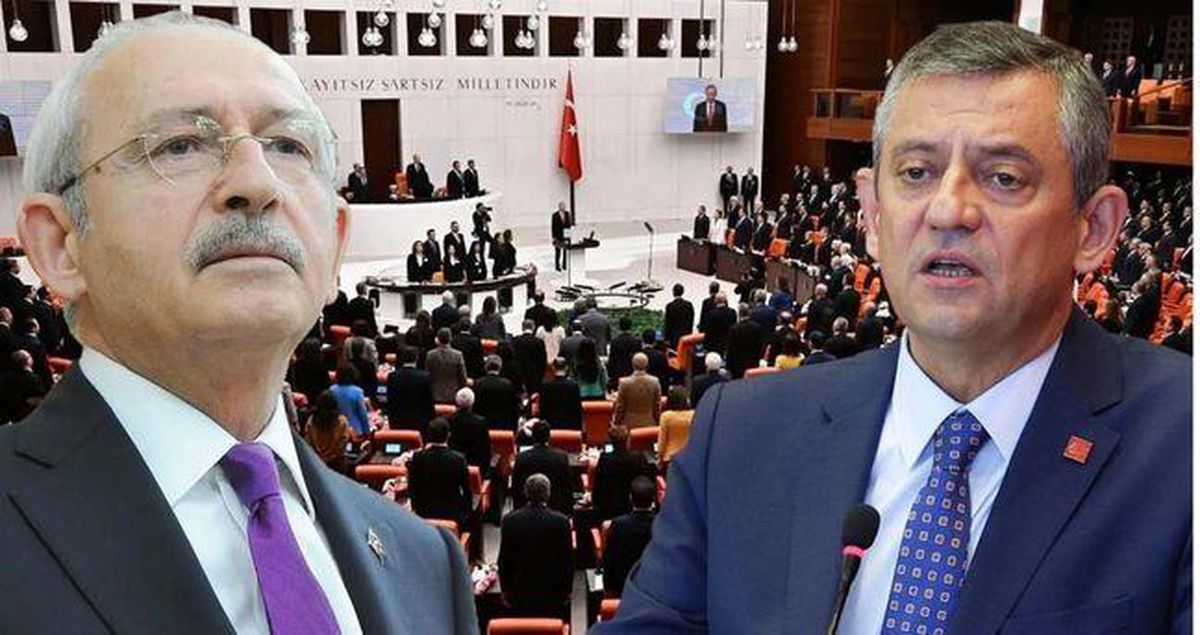 CHP Yargıtay kayıtlarından silinen milletvekilleri (TAM LİSTE) CHP'li hangi vekillerin Yargıtay kayıtlarından üyelikleri..