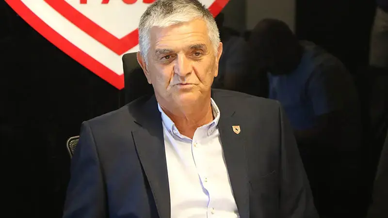 Samsunspor Basın Sözcüsü Çakır: Enea Mihaj ile anlaştık, Elliot Watt ile ufak pürüzler kaldı