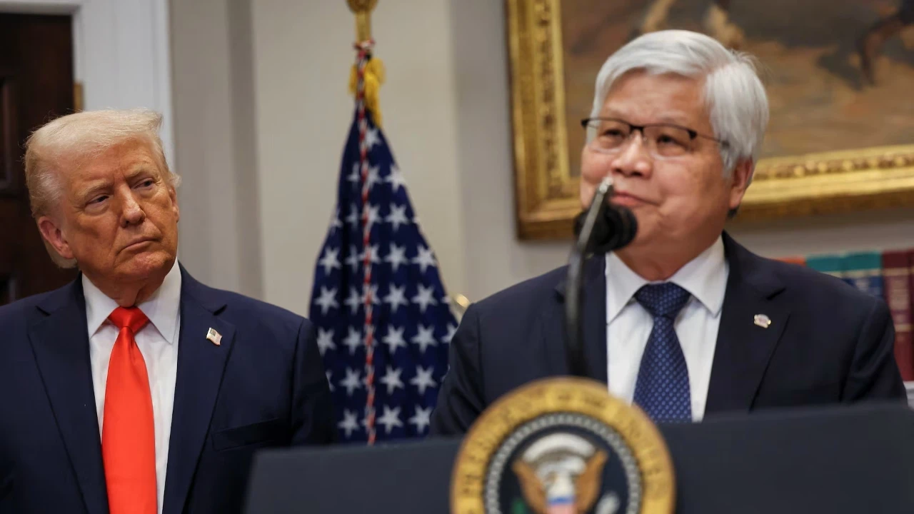 TSMC'den Trump'ı memnun edecek plan