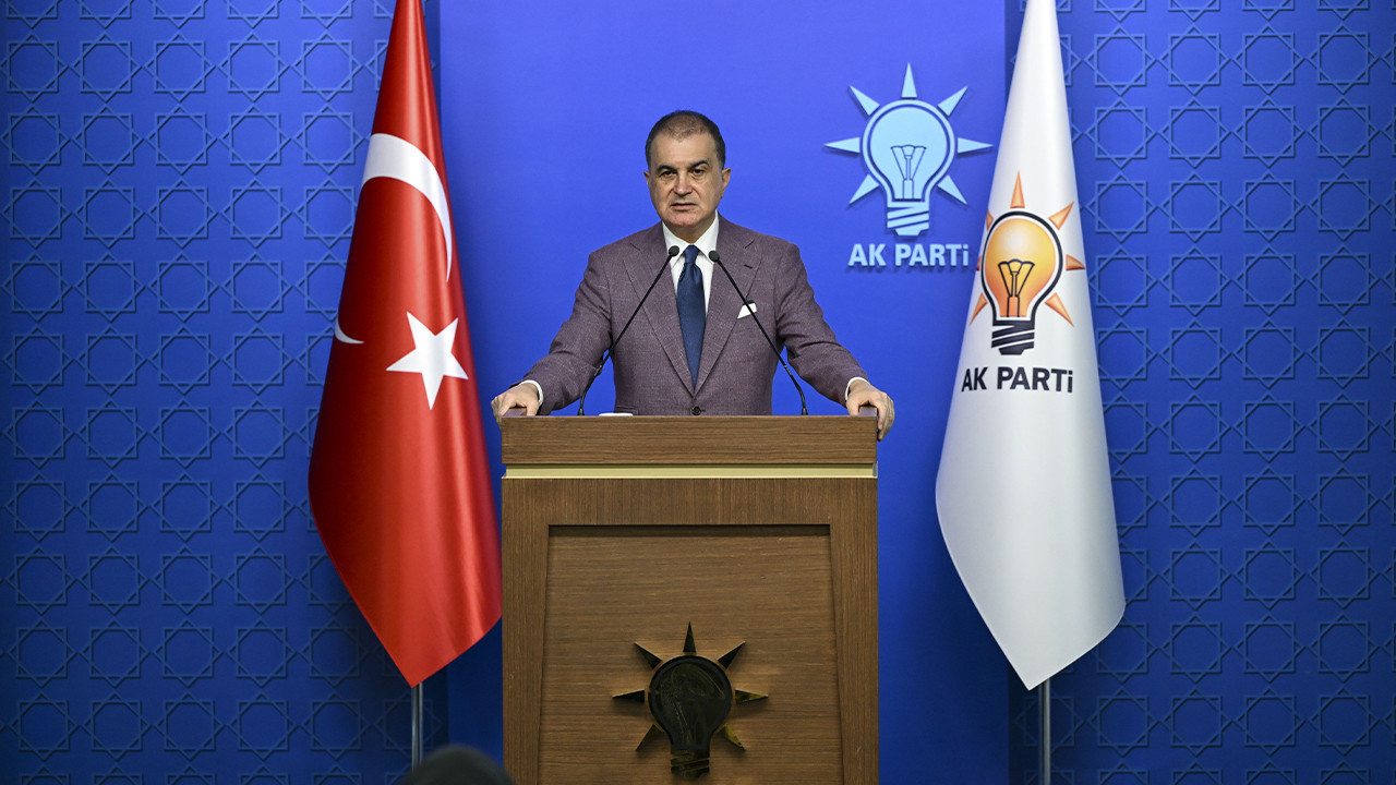 Terörsüz Türkiye’de yeni aşama! AK Parti Sözcüsü Çelik bir sonraki adımı açıkladı