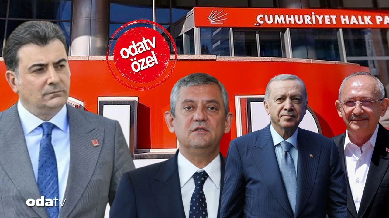 CHP Parti Sözcüsü Odatv'ye konuştu: Hem Kılıçdaroğlu'na hem Erdoğan'a çağrı