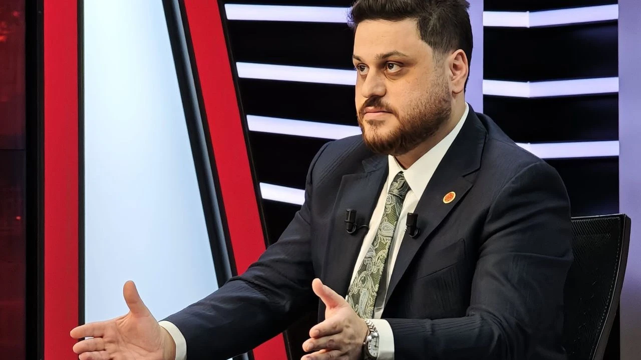 Hüseyin Baş'tan İsrail yönetimine sert tepki
