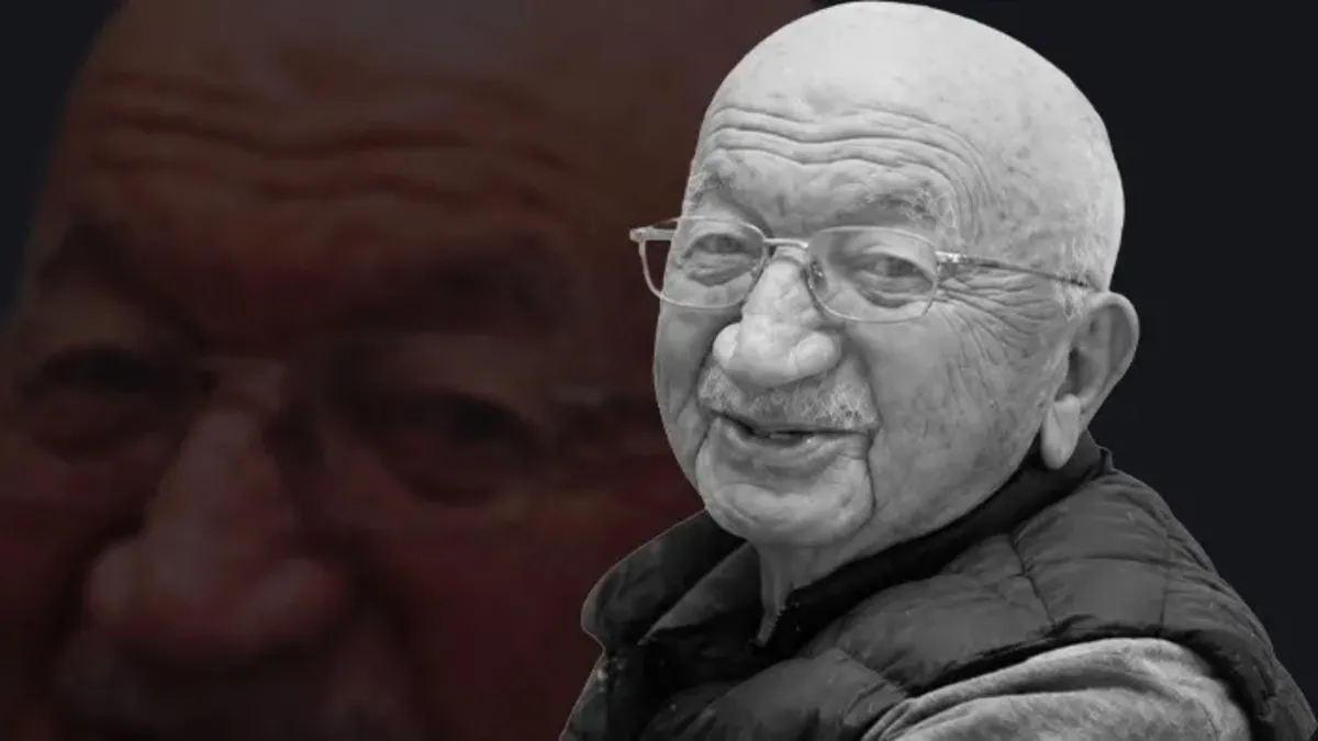 SABAH Gazetesi'nin acı günü! Cemil Müderrisoğlu vefat etti