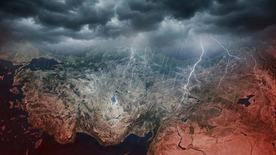 Meteoroloji 6 Haziran hava durumu raporunu yayımladı: Çok sayıda ilde gök gürültülü sağanak bekleniyor | HAVA DURUMU HABERLERİ