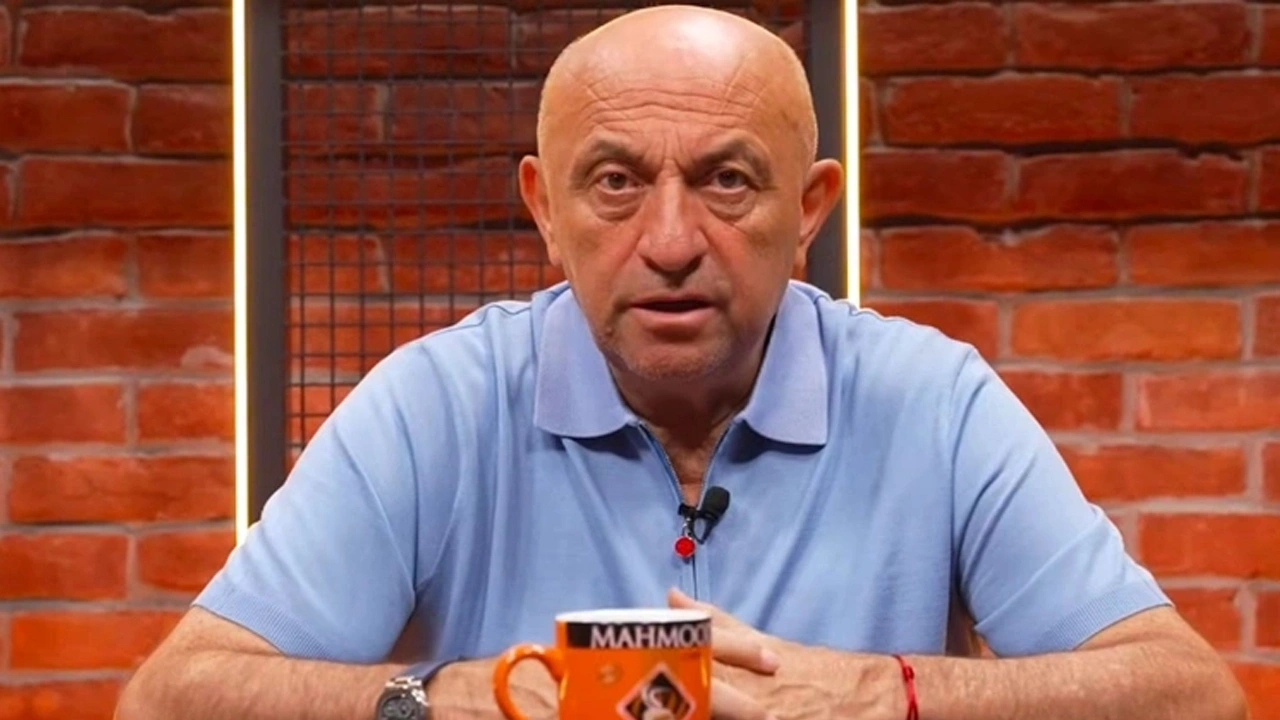 Sinan Engin: Artık çıta çok yükseldi