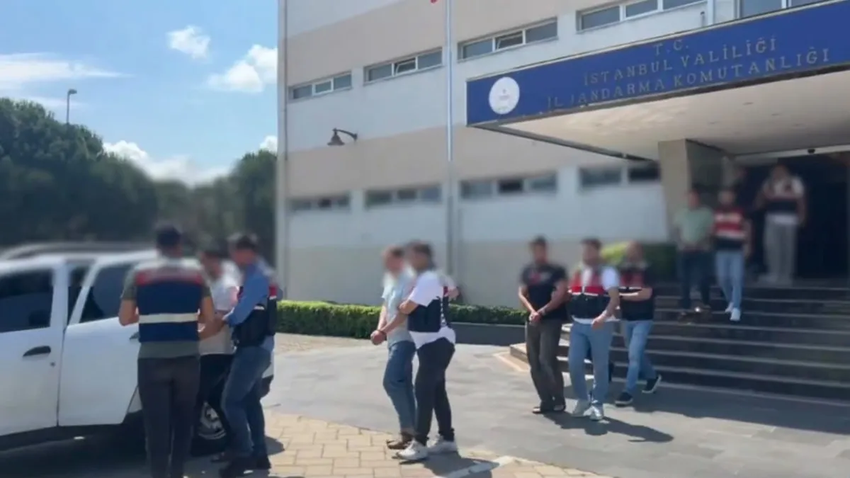 26 ilde göçmen kaçakçılığıyla mücadele kapsamında operasyonlar düzenlendi: 57 şüpheli yakalandı