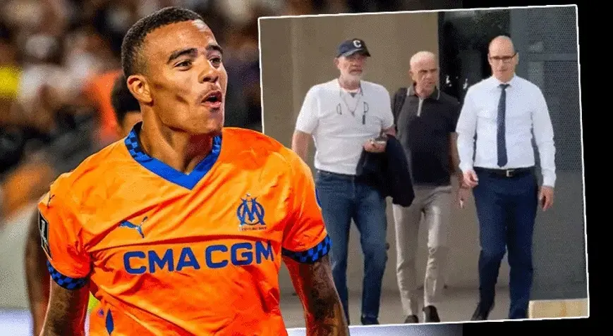 Fenerbahçe'de Oğuz Çetin ve Cihan Kamer, Greenwood için Fransa'da!
