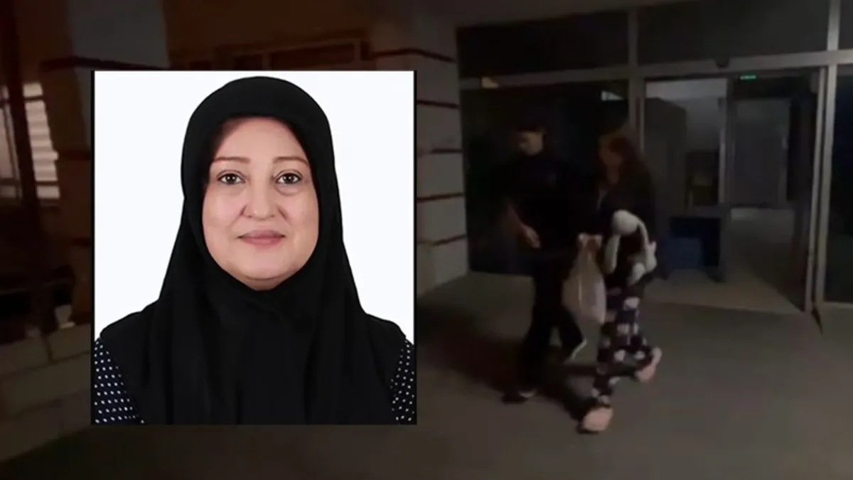 Adana'da dehşet! 'Rüyamda beni boğuyordu' diyerek annesini katletti | Saldırgan tutuklandı