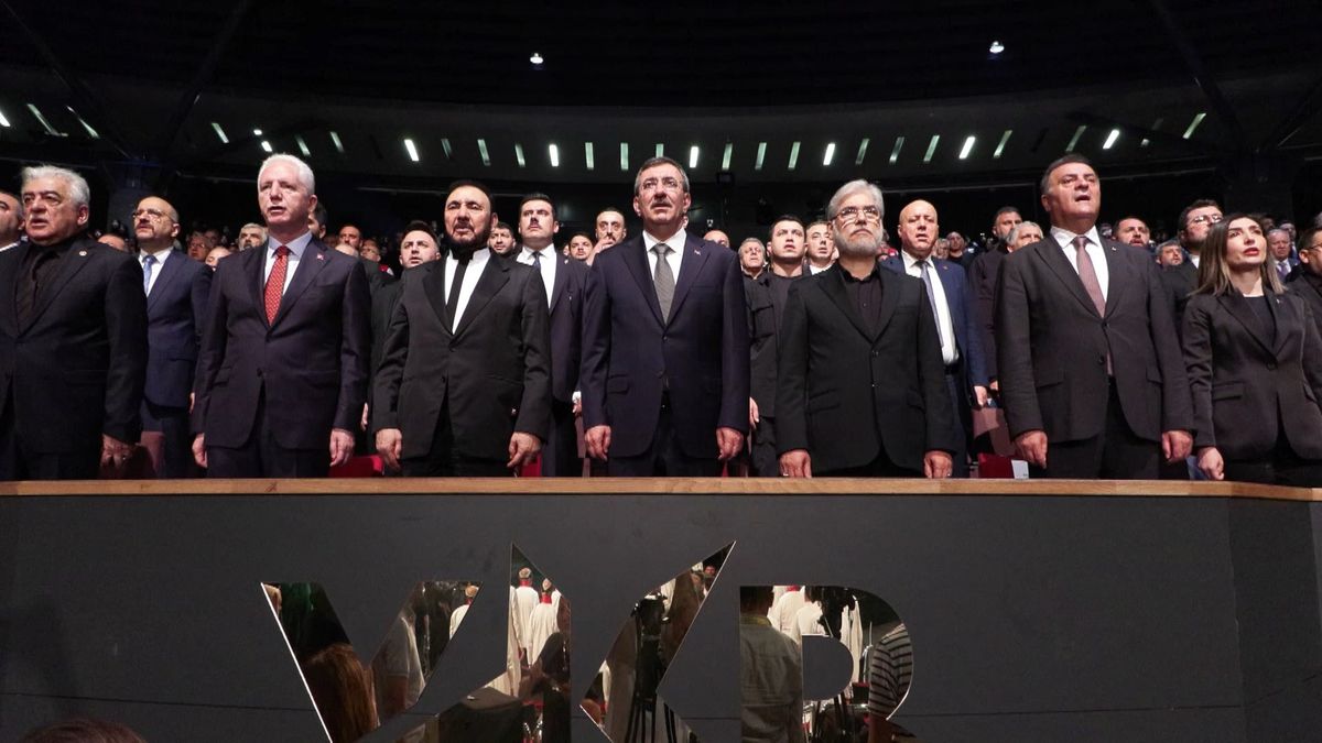 Cevdet Yılmaz: Bugün Kerbela Gazze'dir, bugünün Yezidileri Netanyahu ve destekçileridir