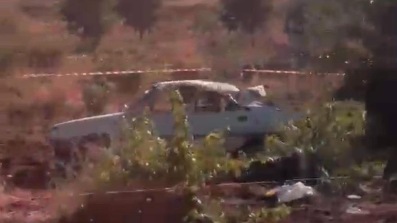 Şanlıurfa'da devrilen otomobildeki 1 kişi öldü